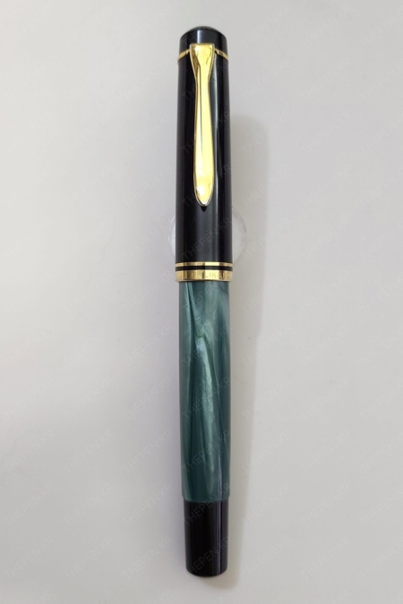 중고 펠리칸 R200 볼펜, Pelikan R200 Ballpoint Pen